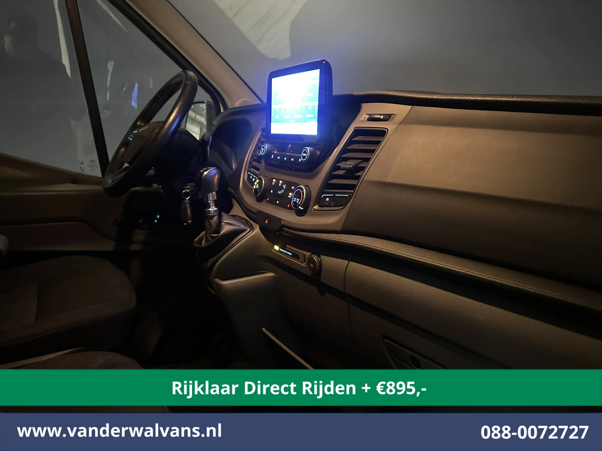 Hoofdafbeelding Ford Transit