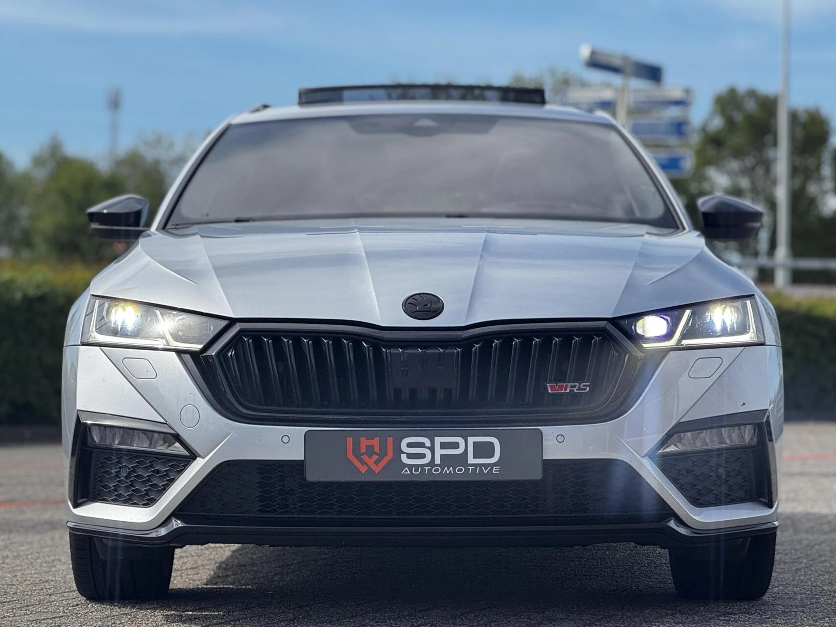 Hoofdafbeelding Škoda Octavia