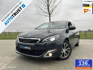 Peugeot 308 1.2 PureTech Allure/APK/CRUISE CONTR/GARANTIE/