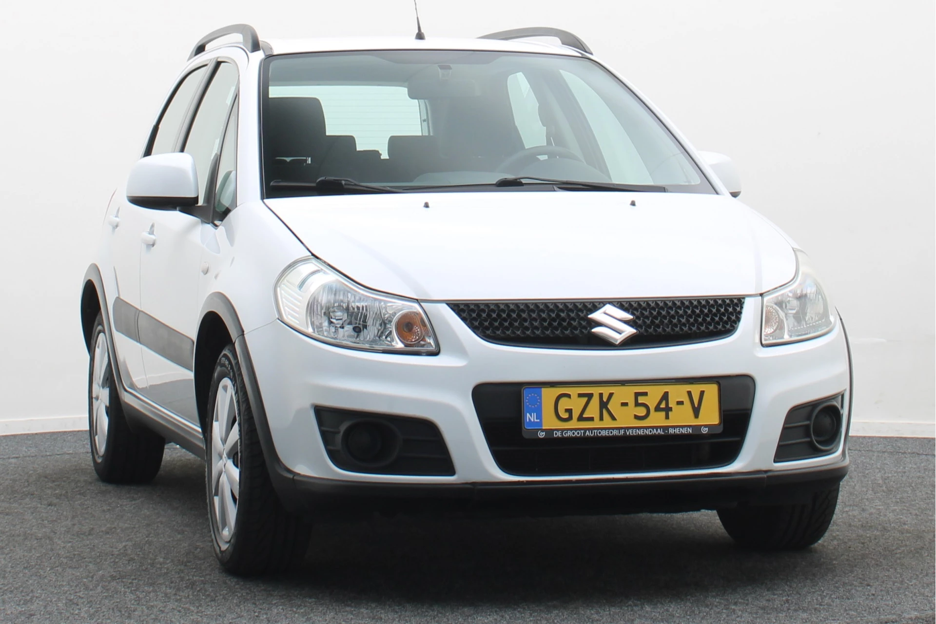 Hoofdafbeelding Suzuki SX4
