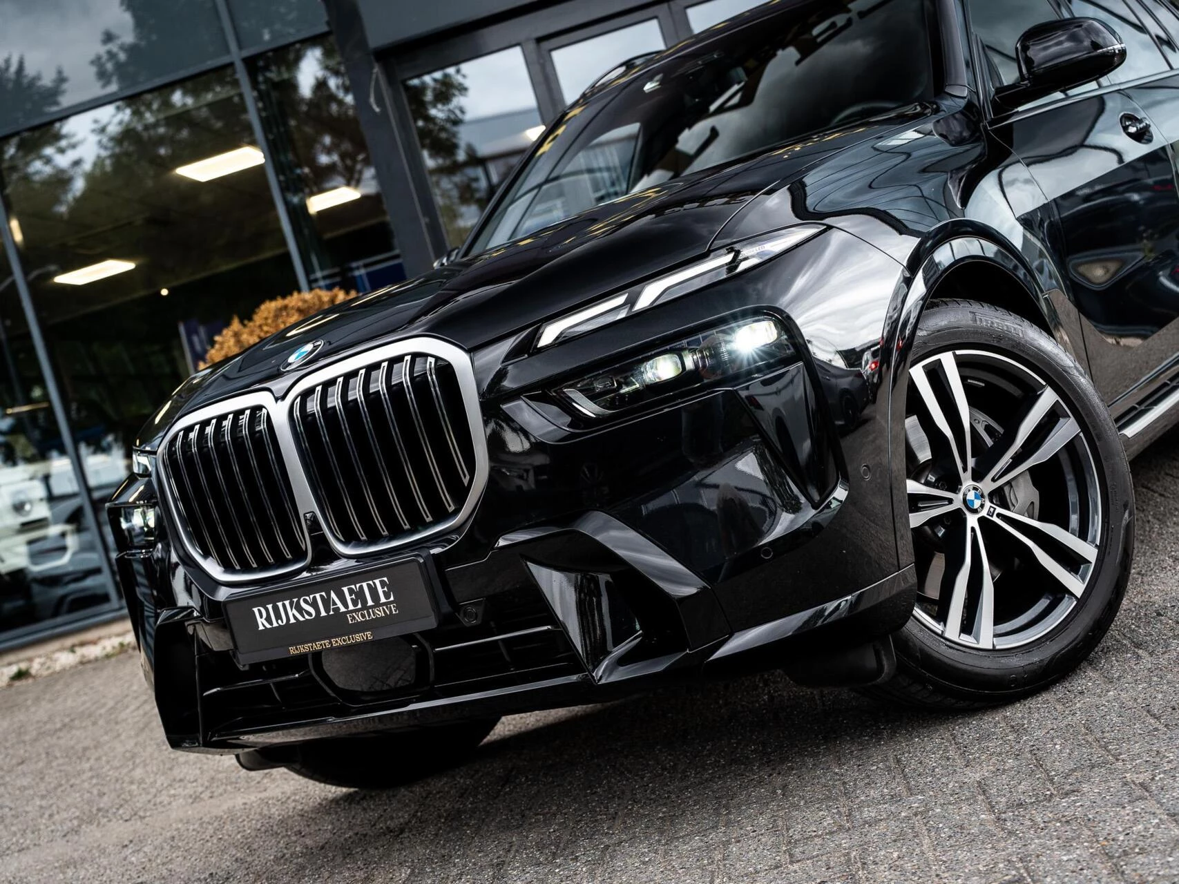 Hoofdafbeelding BMW X7