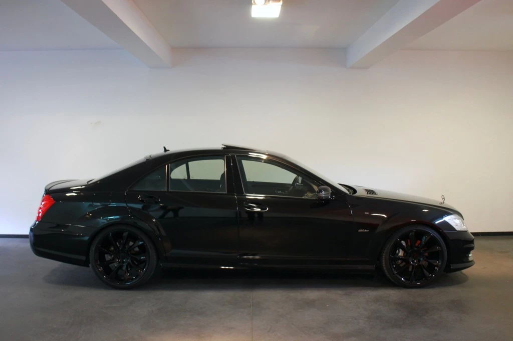 Hoofdafbeelding Mercedes-Benz S-Klasse