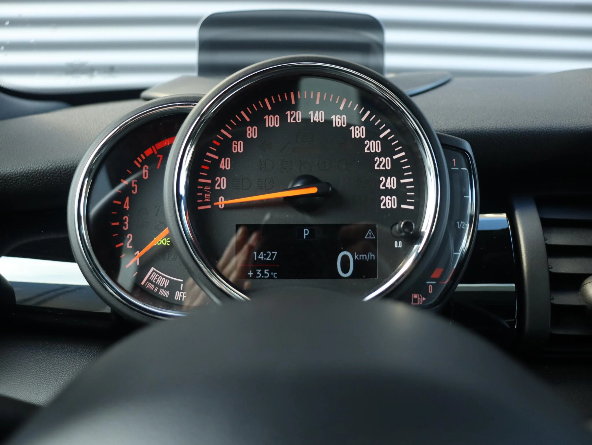 Hoofdafbeelding MINI 3-deurs