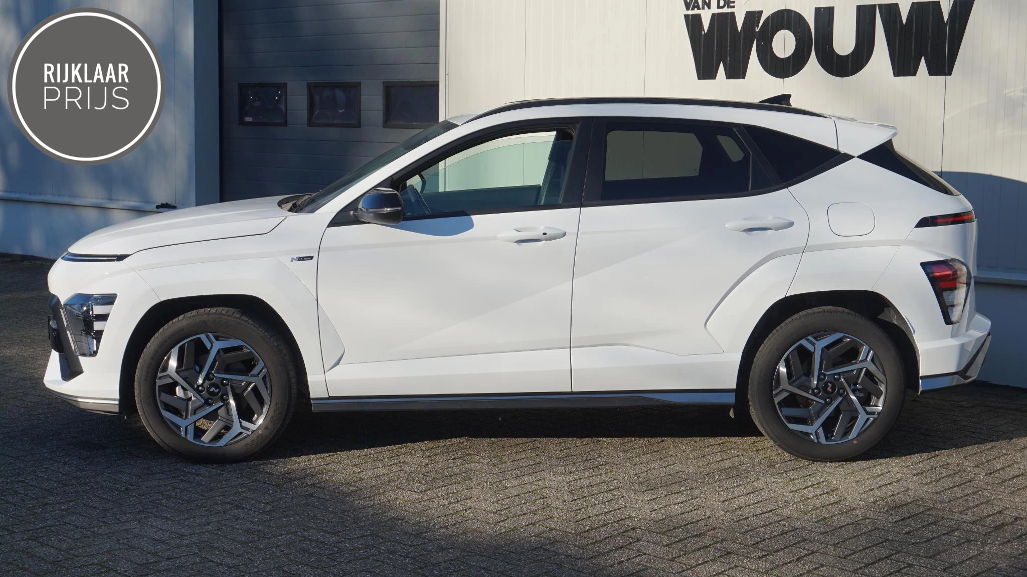Hoofdafbeelding Hyundai Kona