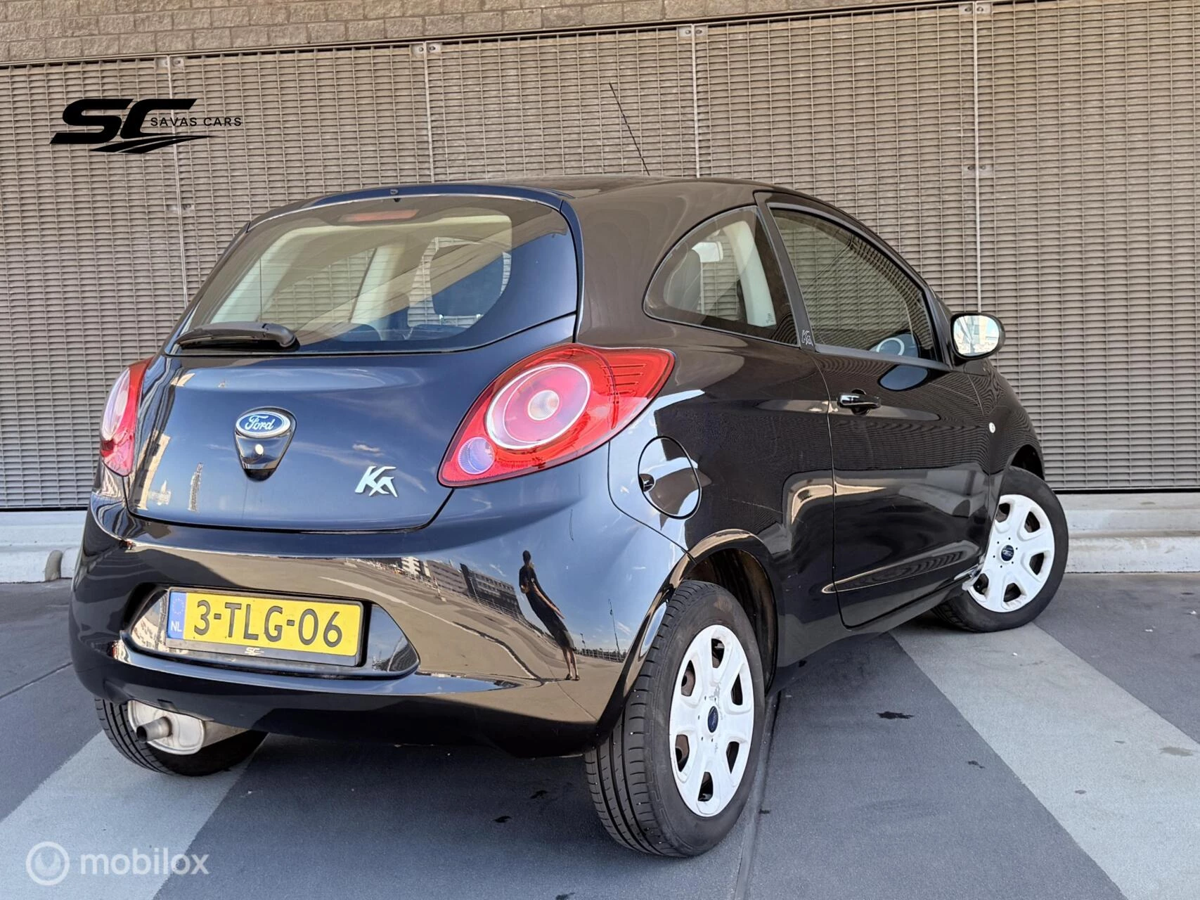 Hoofdafbeelding Ford Ka