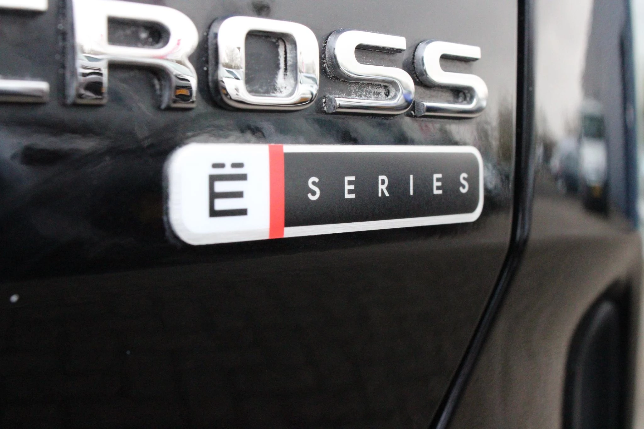 Hoofdafbeelding Citroën C5 Aircross