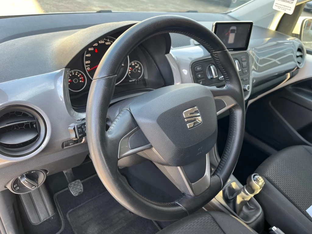 Hoofdafbeelding SEAT Mii