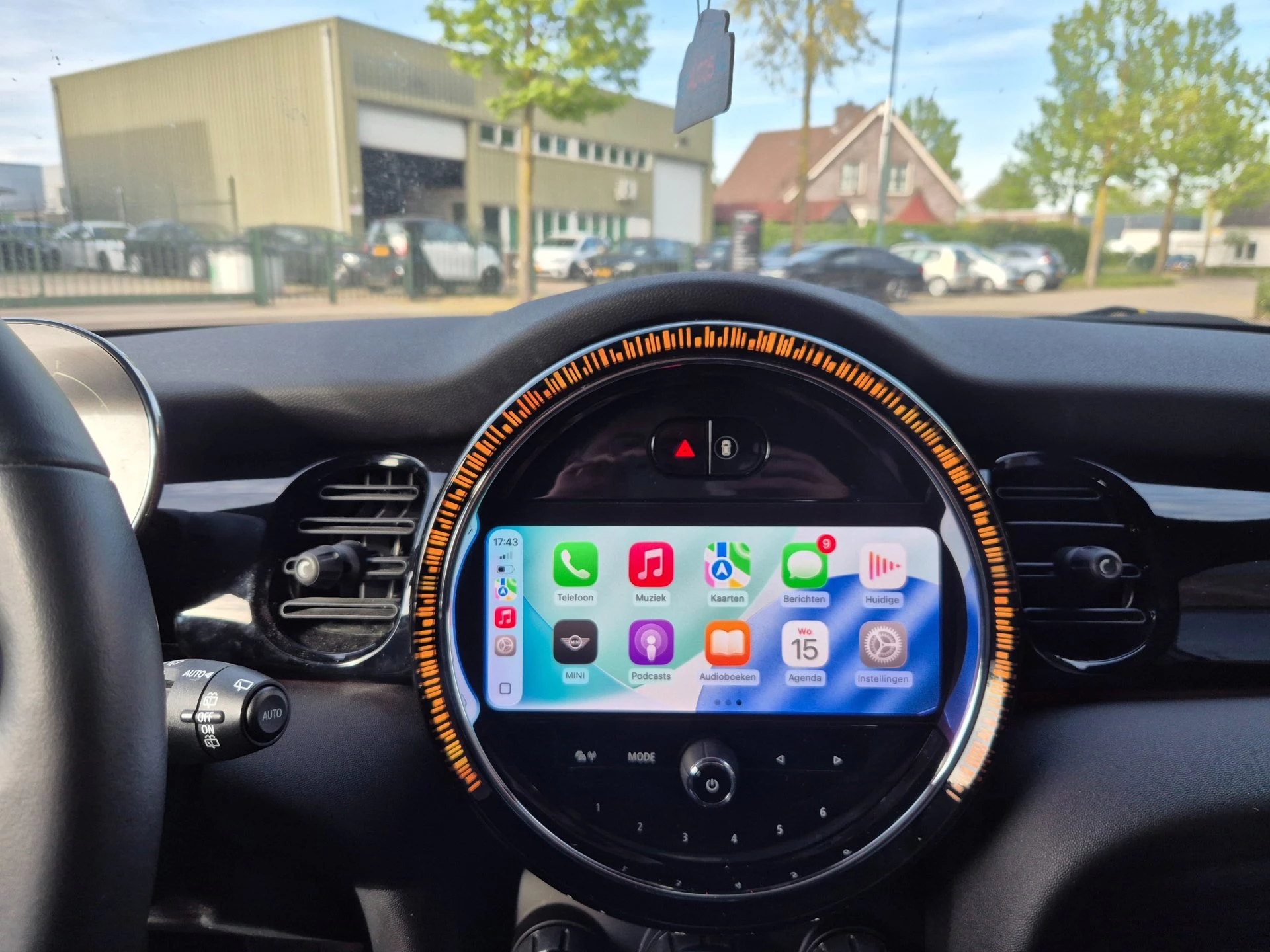 Hoofdafbeelding MINI Cooper