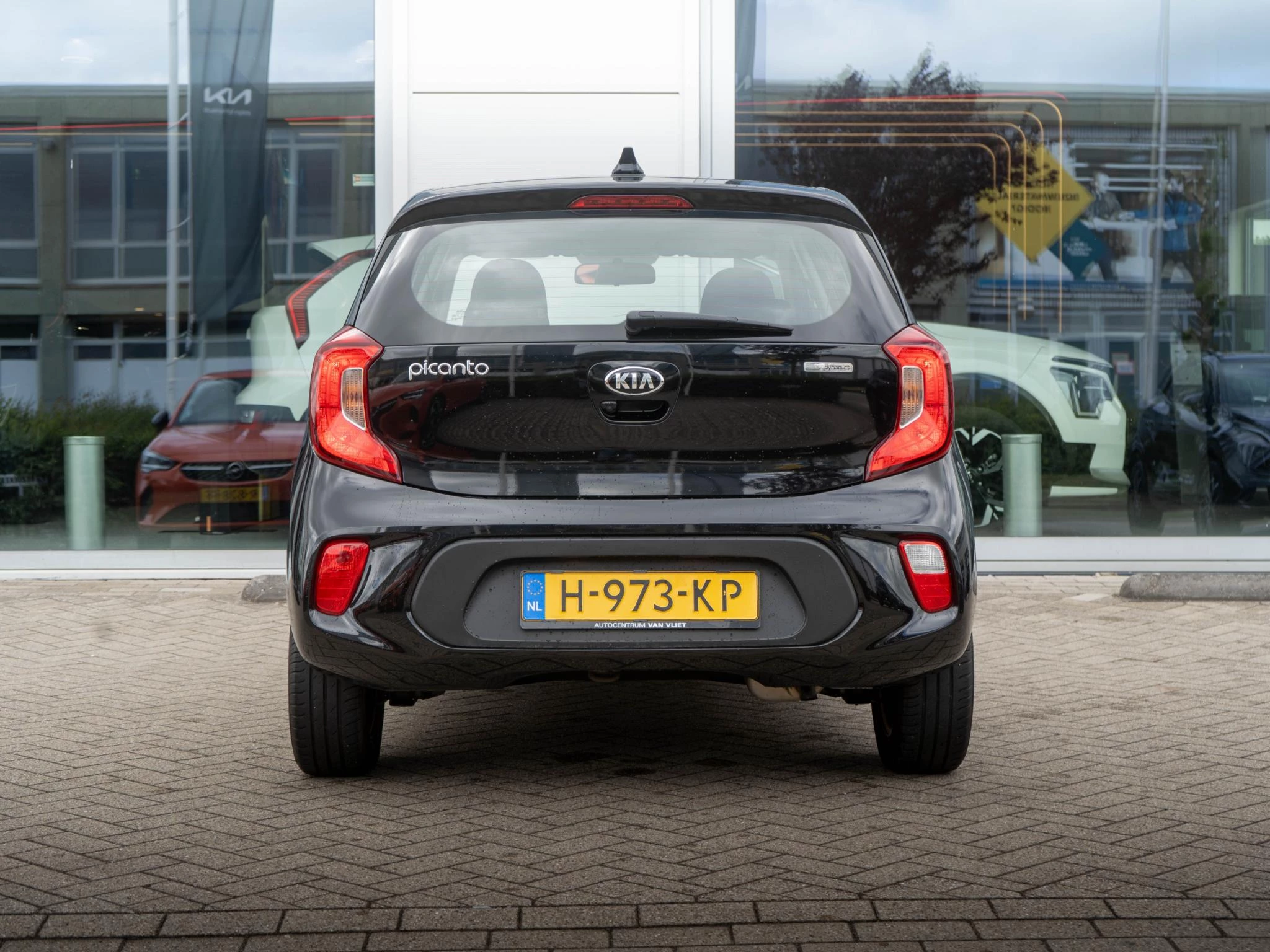 Hoofdafbeelding Kia Picanto