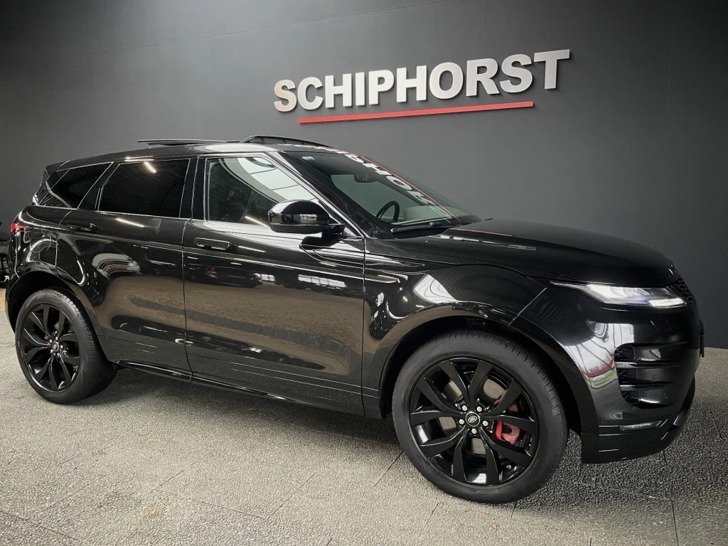 Hoofdafbeelding Land Rover Range Rover Evoque