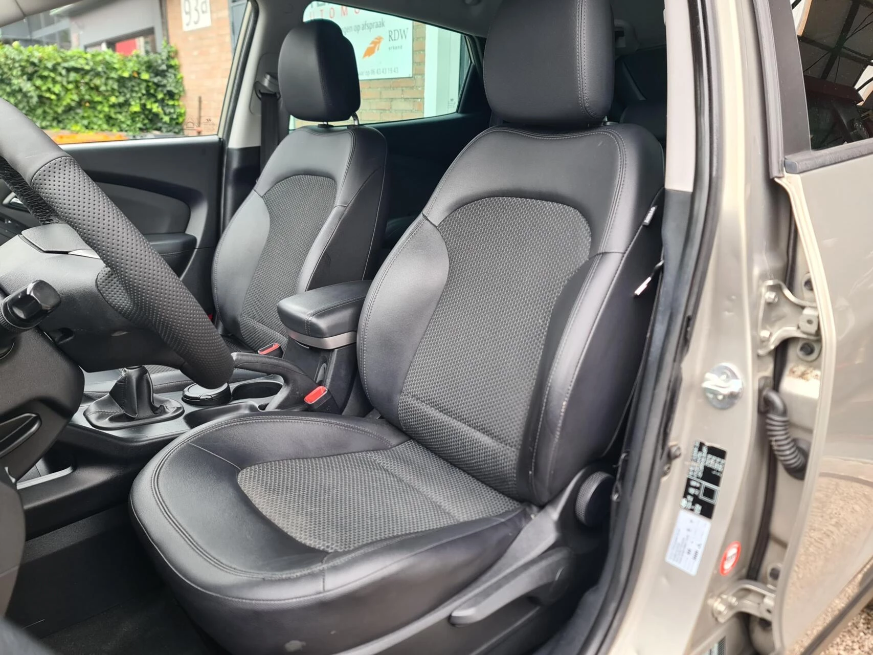 Hoofdafbeelding Hyundai ix35