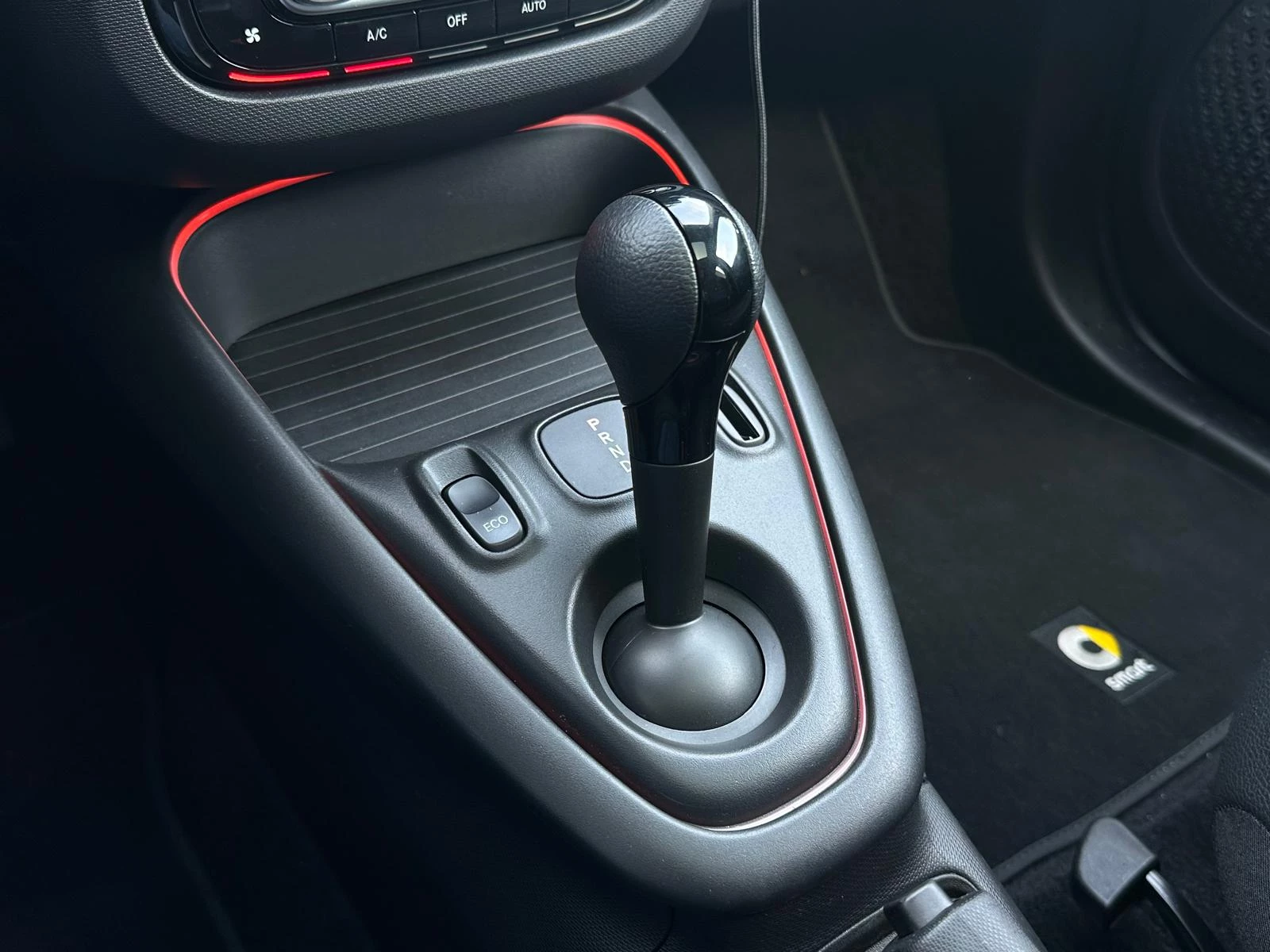 Hoofdafbeelding smart Forfour