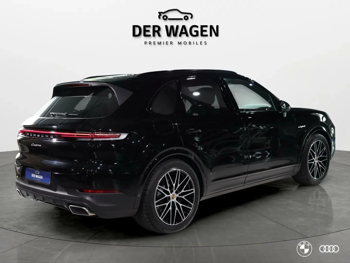 Hoofdafbeelding Porsche Cayenne