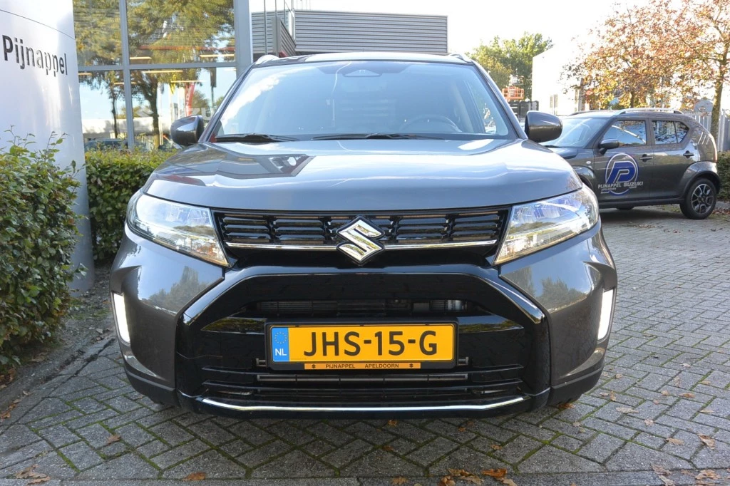 Hoofdafbeelding Suzuki Vitara