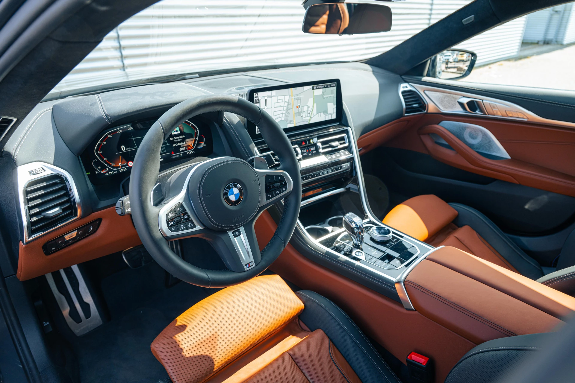 Hoofdafbeelding BMW 8 Serie