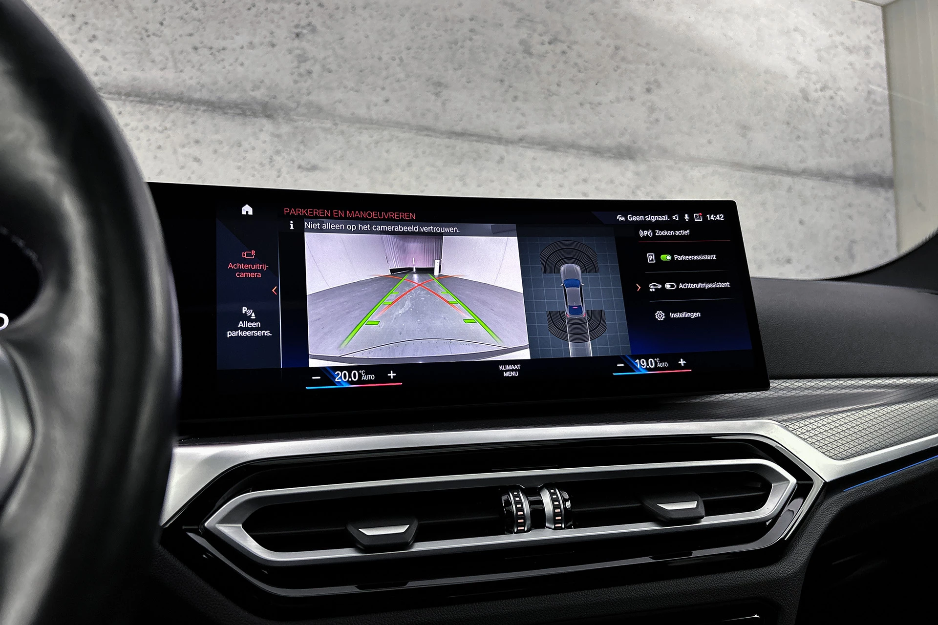 Hoofdafbeelding BMW i4