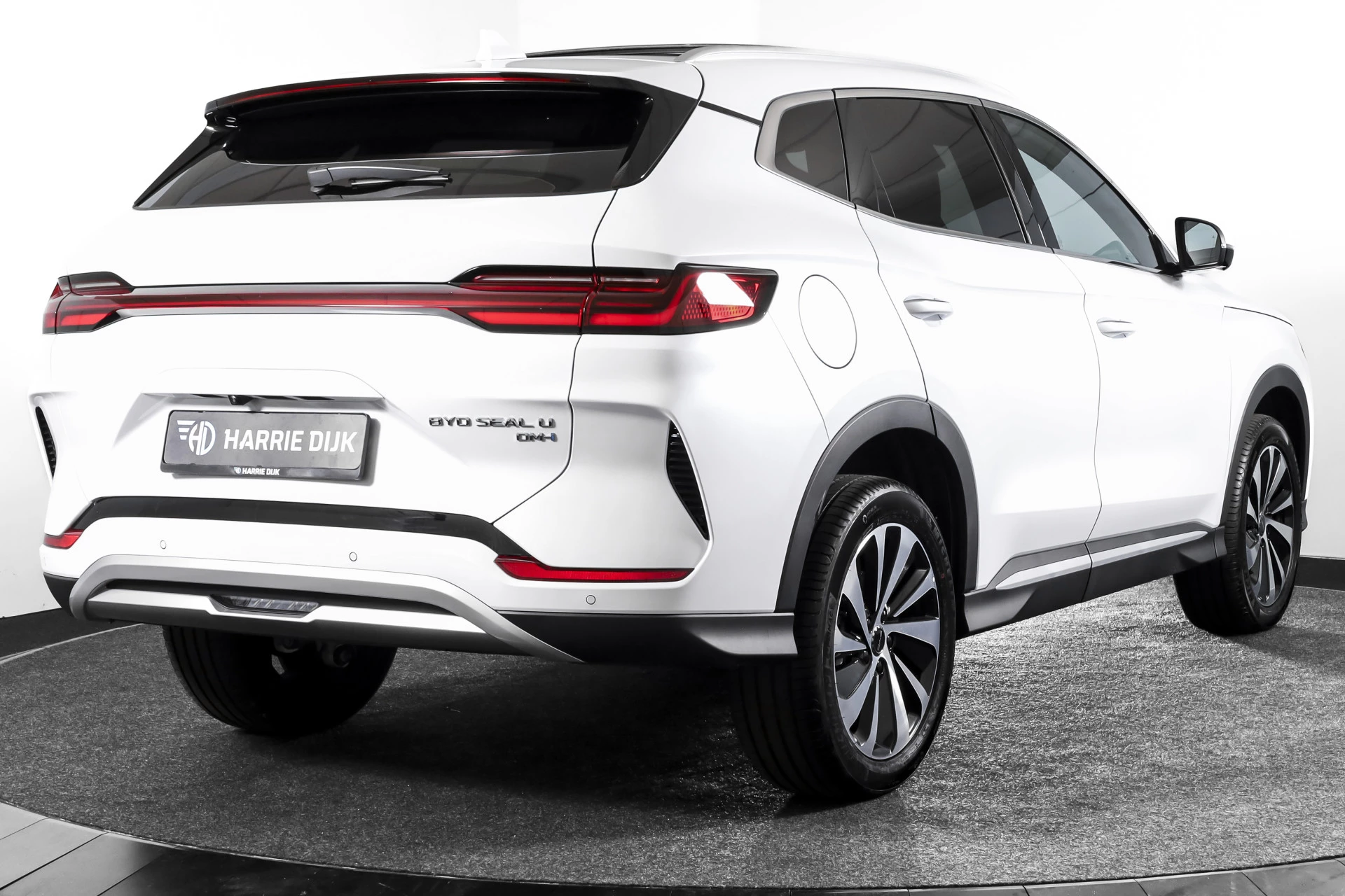 Hoofdafbeelding BYD SEAL U