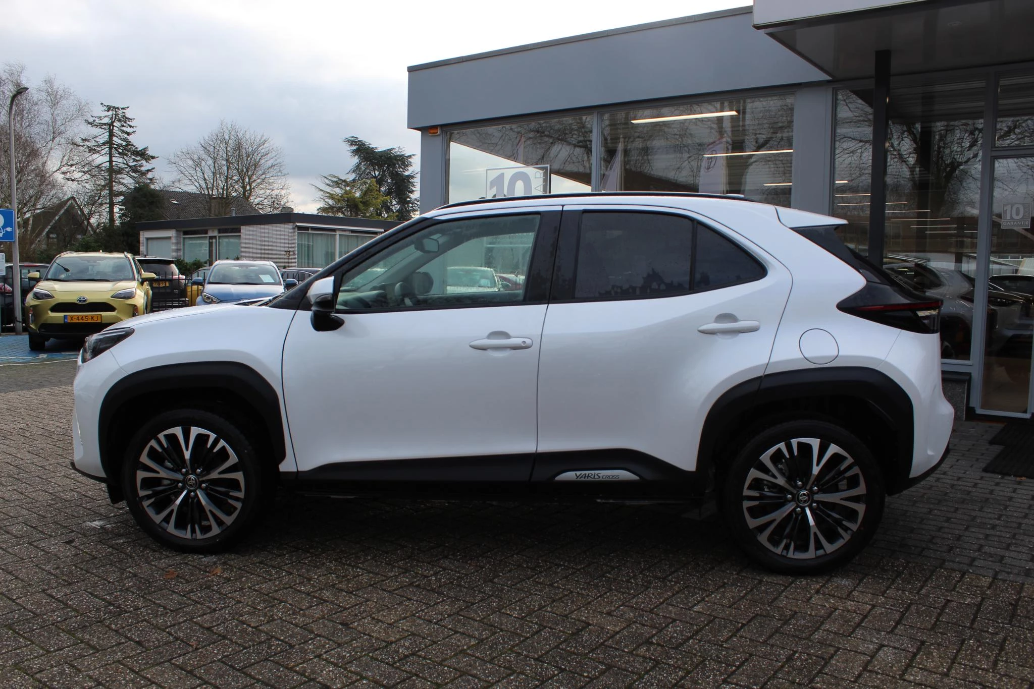 Hoofdafbeelding Toyota Yaris Cross