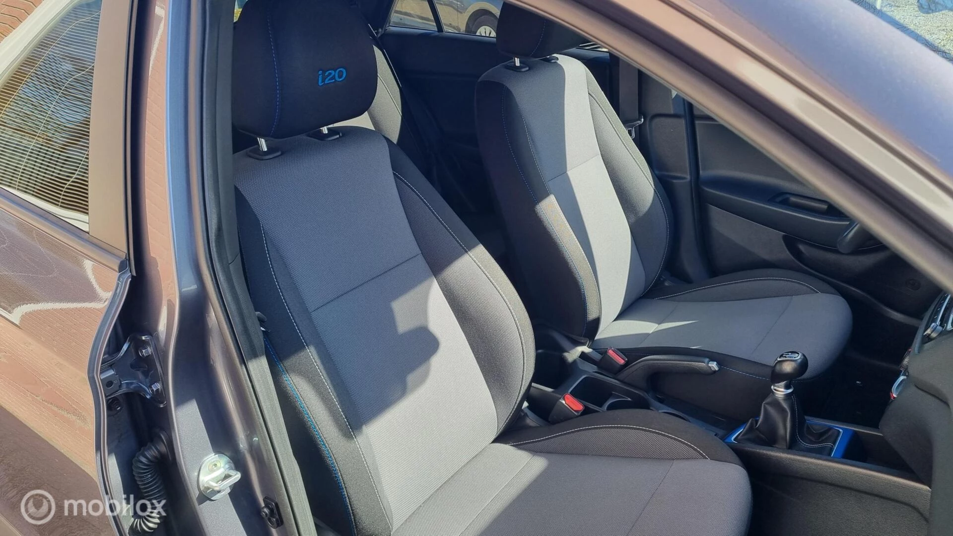 Hoofdafbeelding Hyundai i20