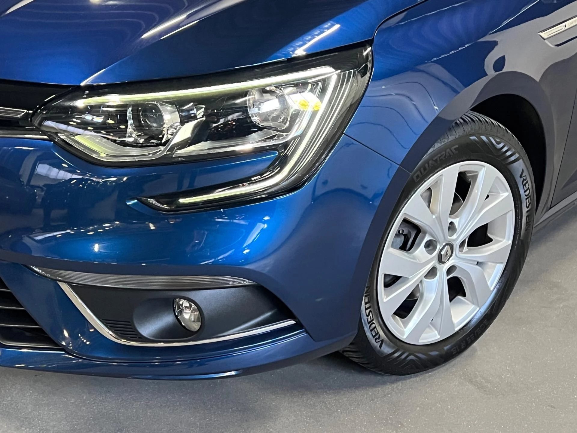 Hoofdafbeelding Renault Mégane