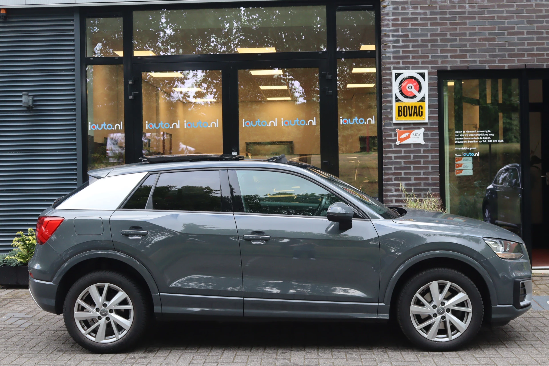 Hoofdafbeelding Audi Q2