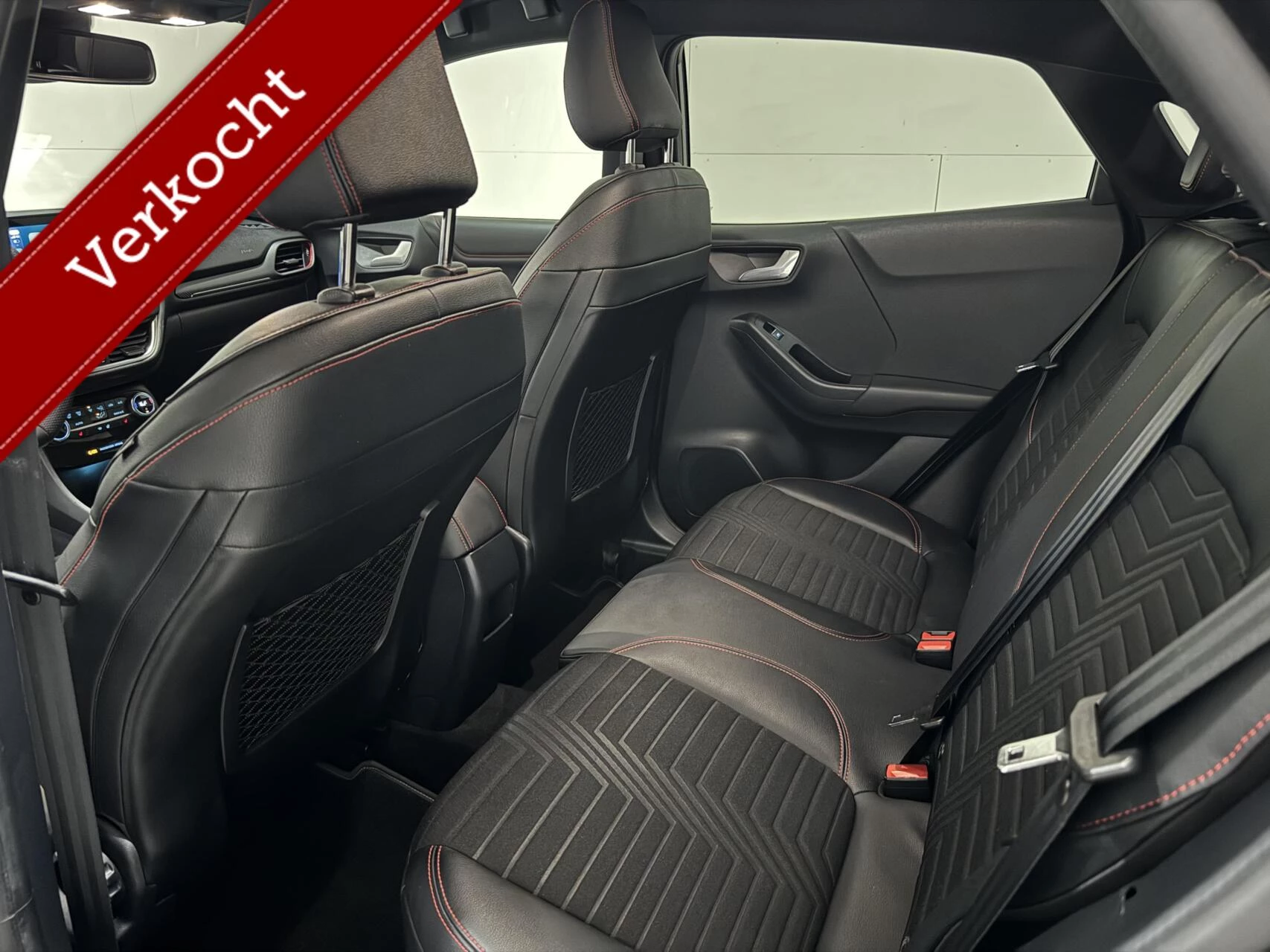 Hoofdafbeelding Ford Puma