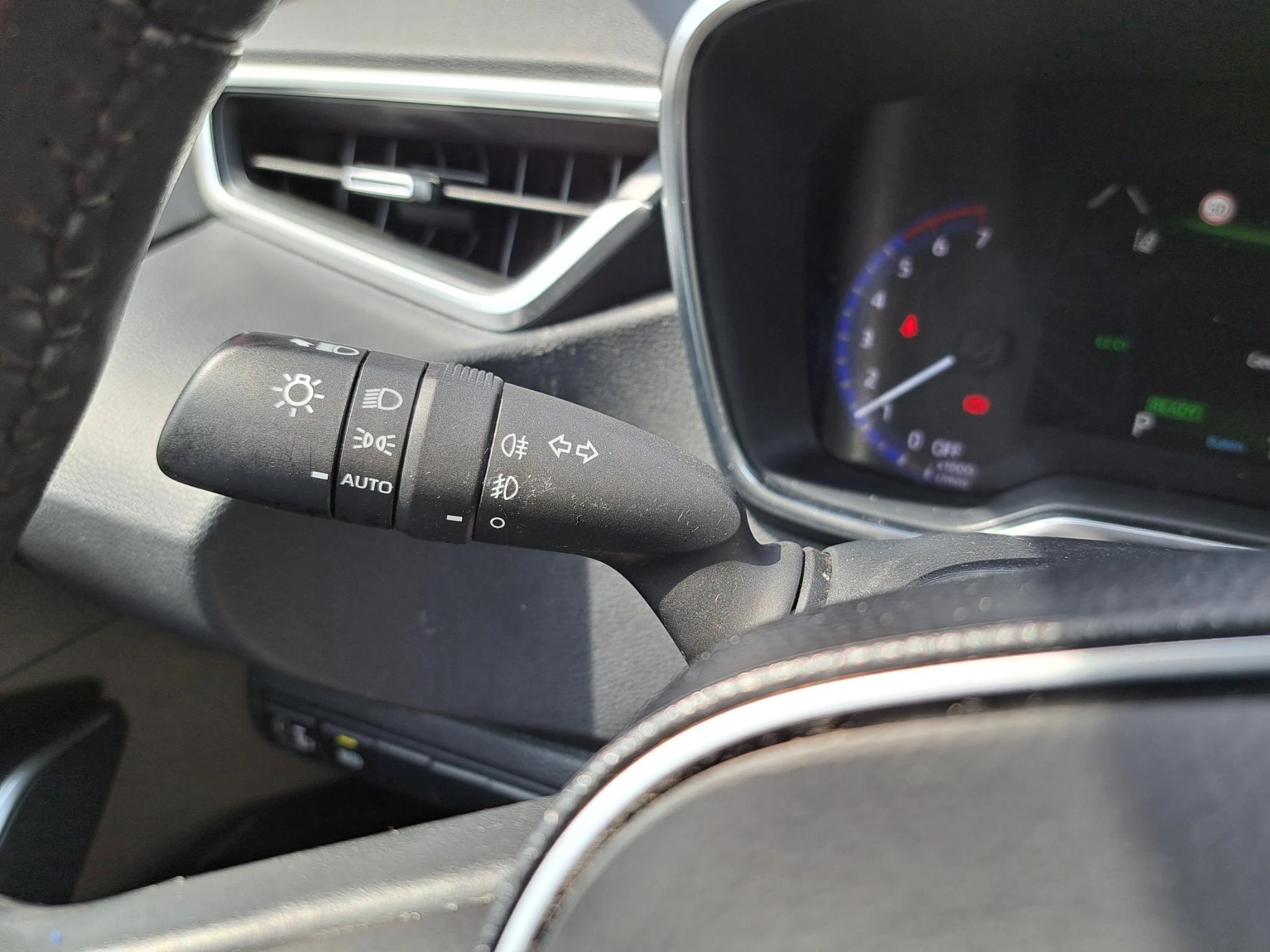 Hoofdafbeelding Toyota Corolla