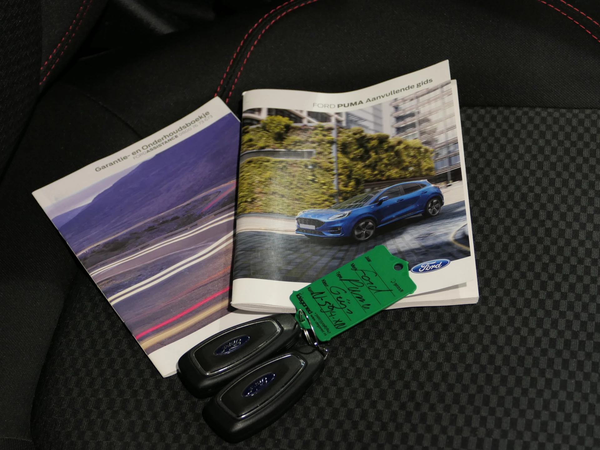 Hoofdafbeelding Ford Puma