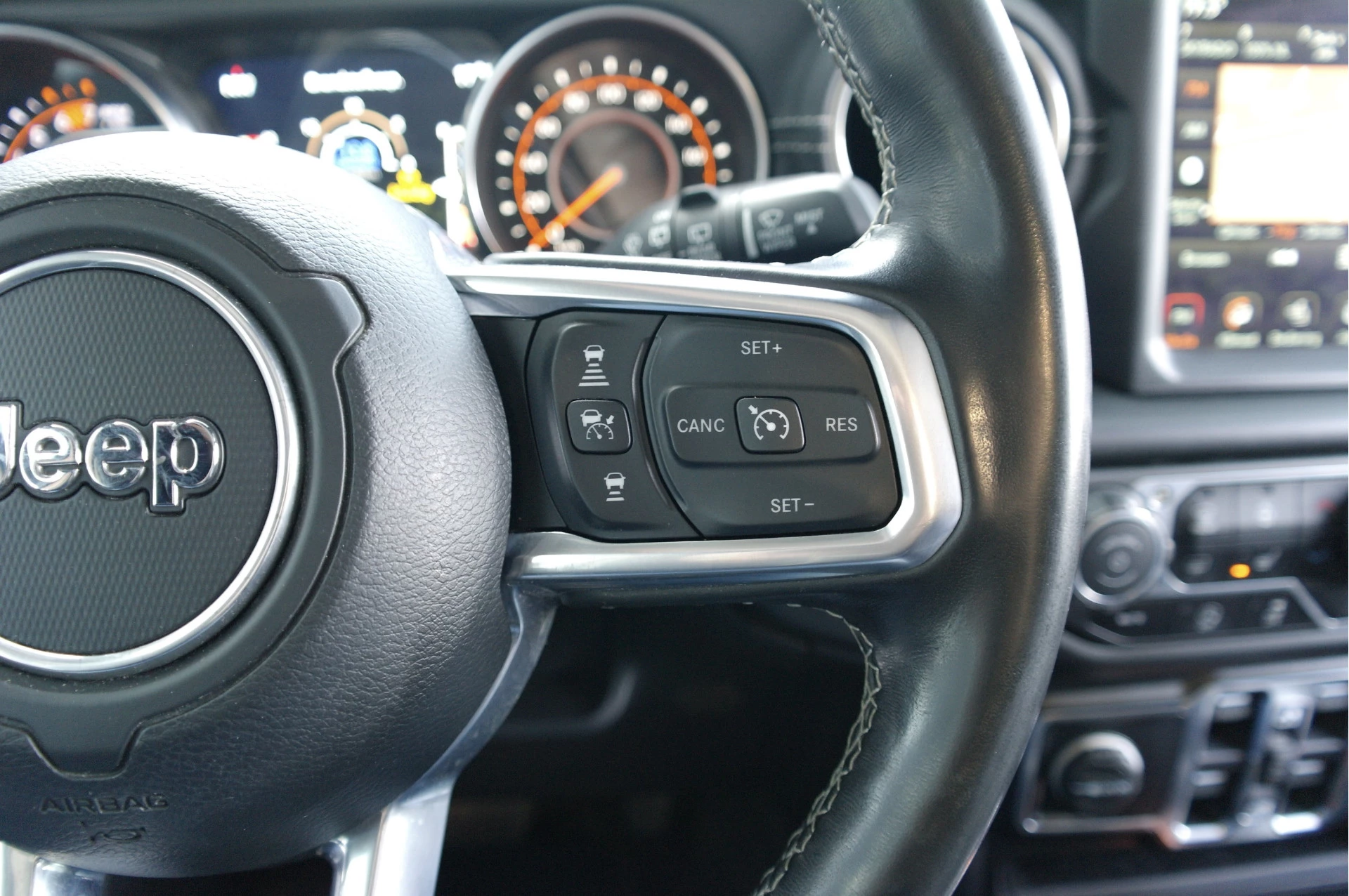 Hoofdafbeelding Jeep Wrangler