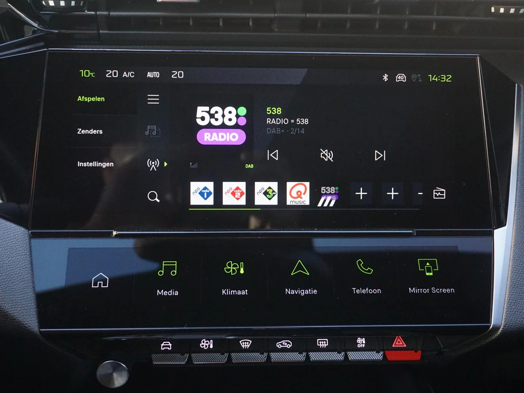 Hoofdafbeelding Peugeot 408