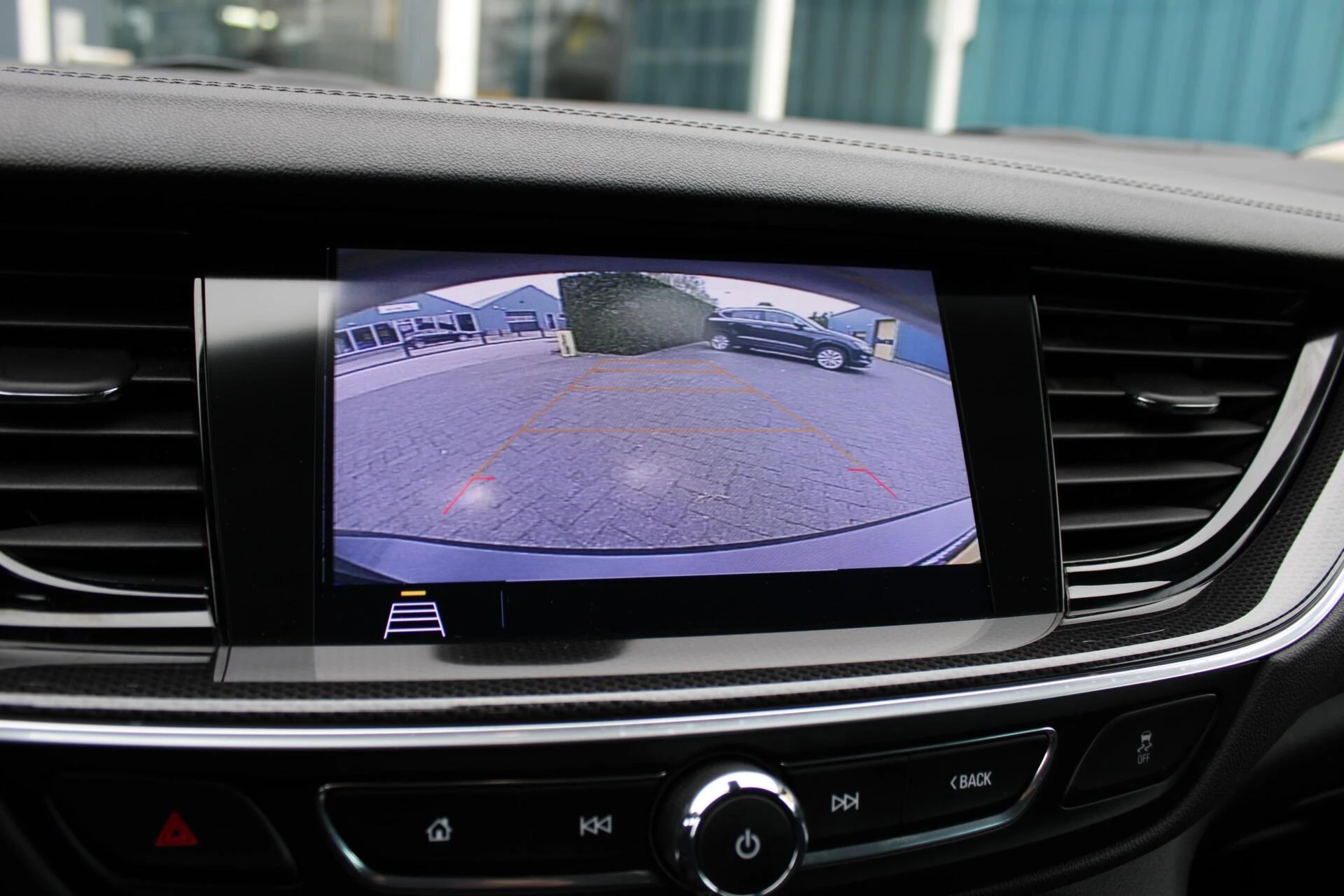 Hoofdafbeelding Opel Insignia