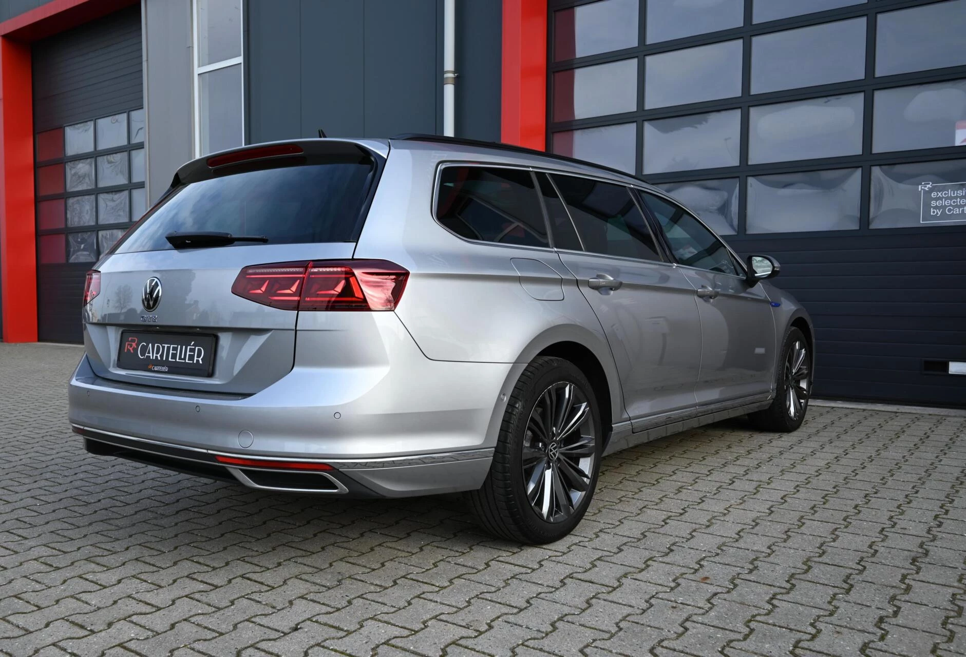 Hoofdafbeelding Volkswagen Passat