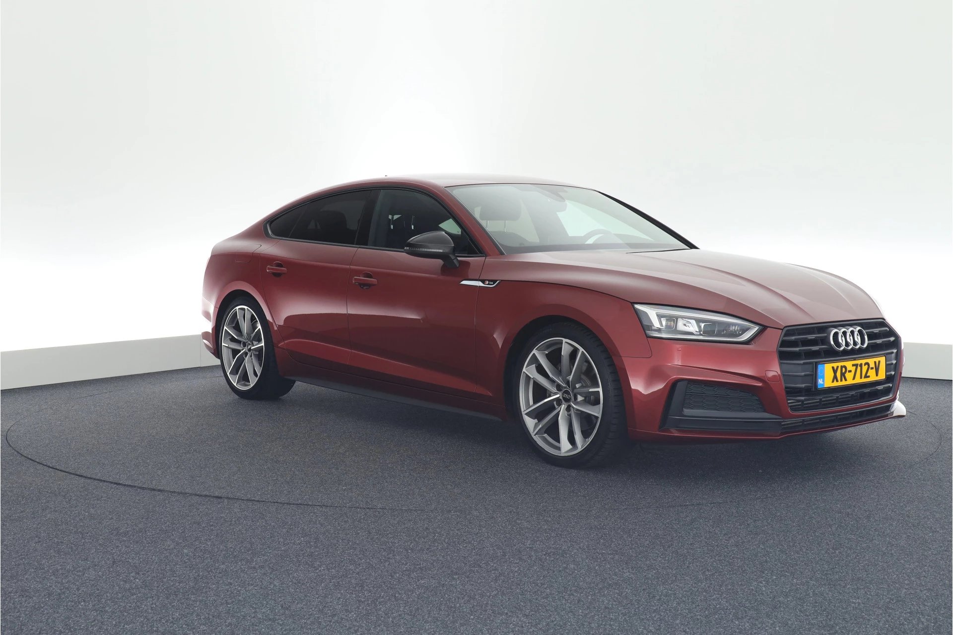 Hoofdafbeelding Audi A5