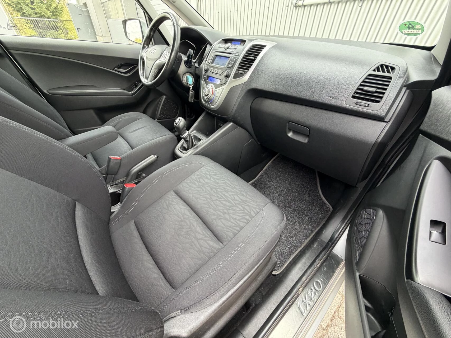 Hoofdafbeelding Hyundai ix20