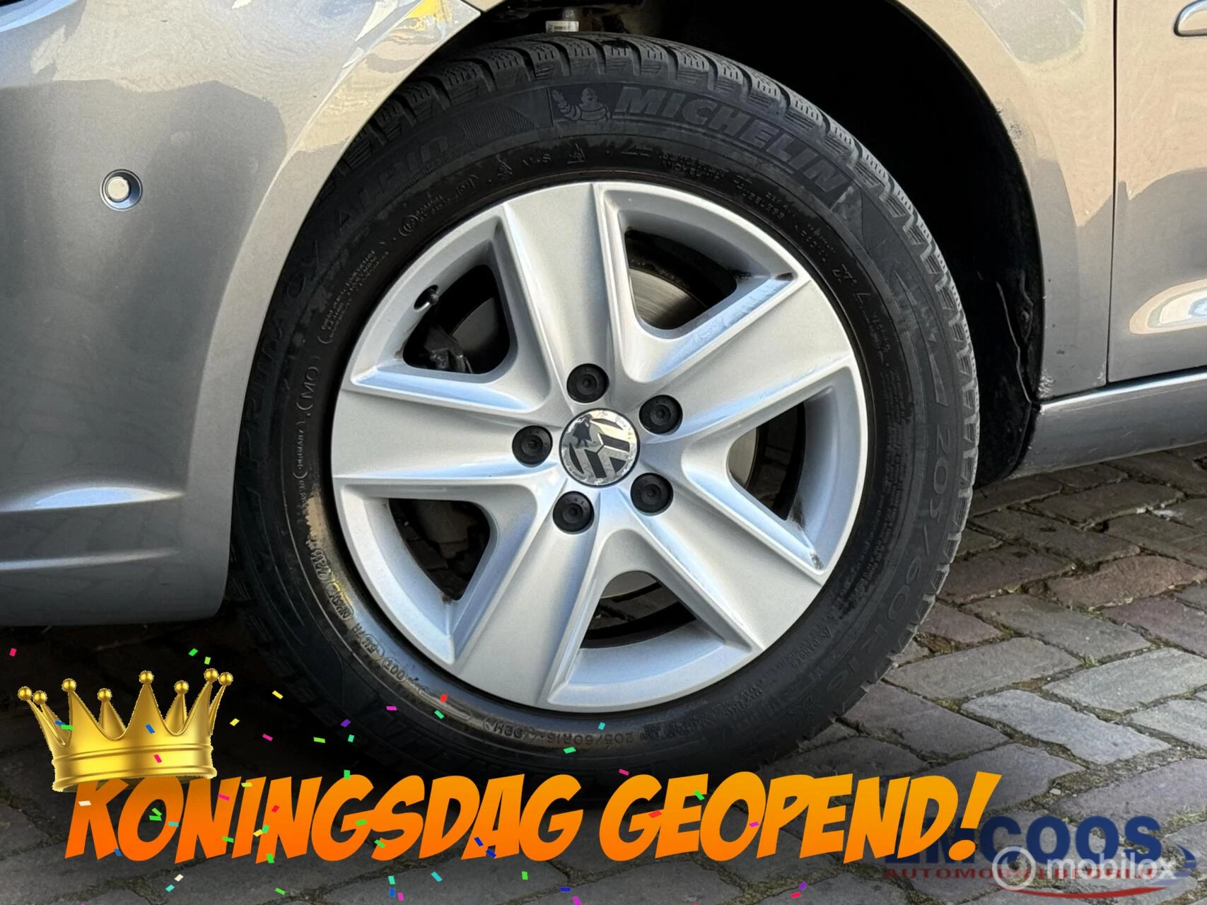 Hoofdafbeelding Volkswagen Touran