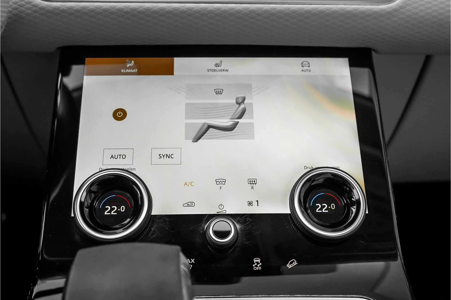 Hoofdafbeelding Land Rover Range Rover Velar