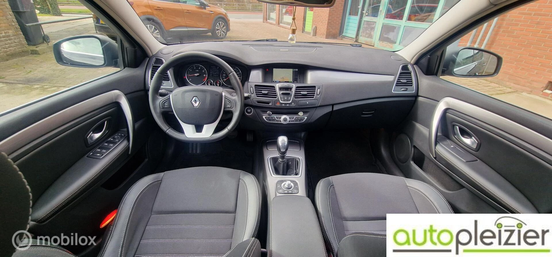 Hoofdafbeelding Renault Laguna