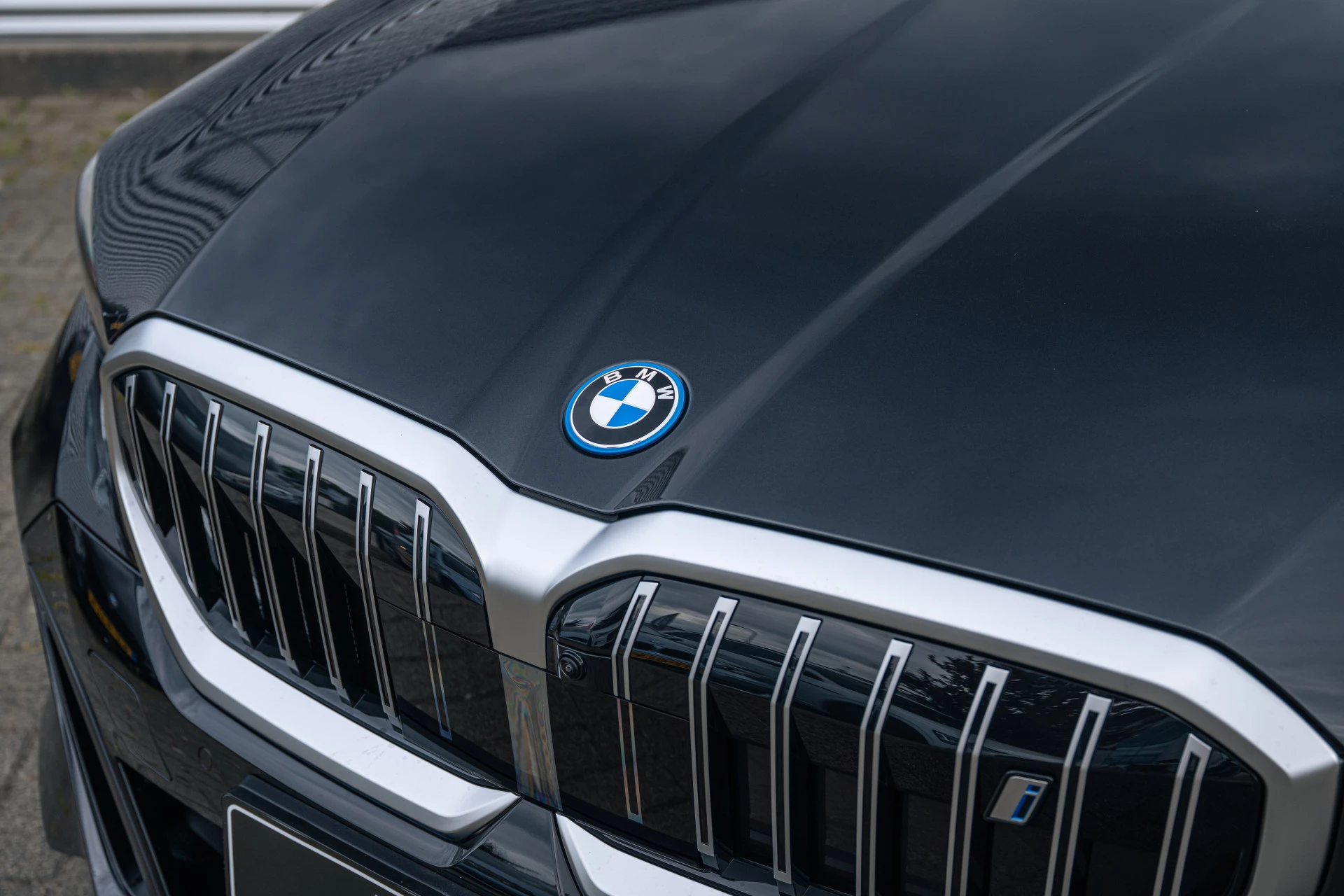 Hoofdafbeelding BMW i5