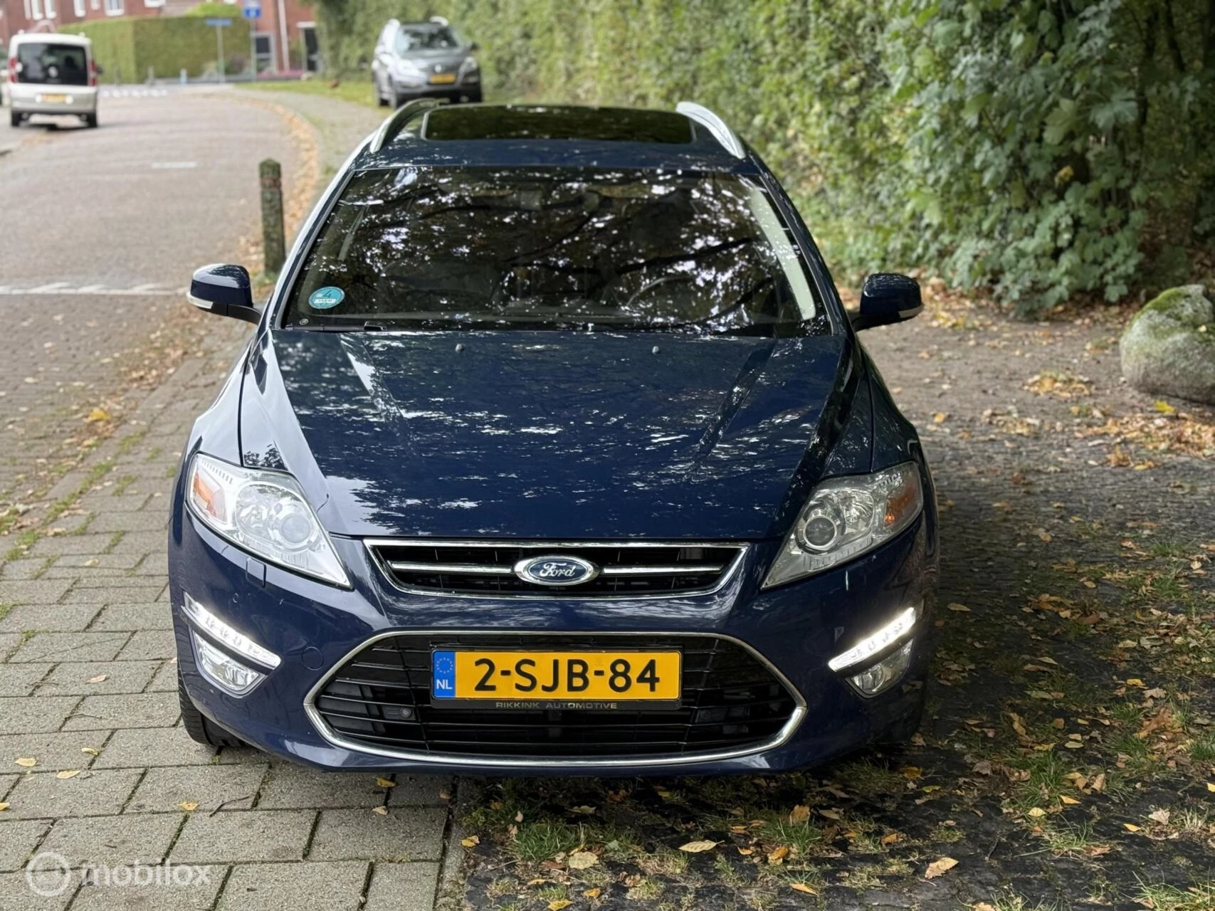Hoofdafbeelding Ford Mondeo