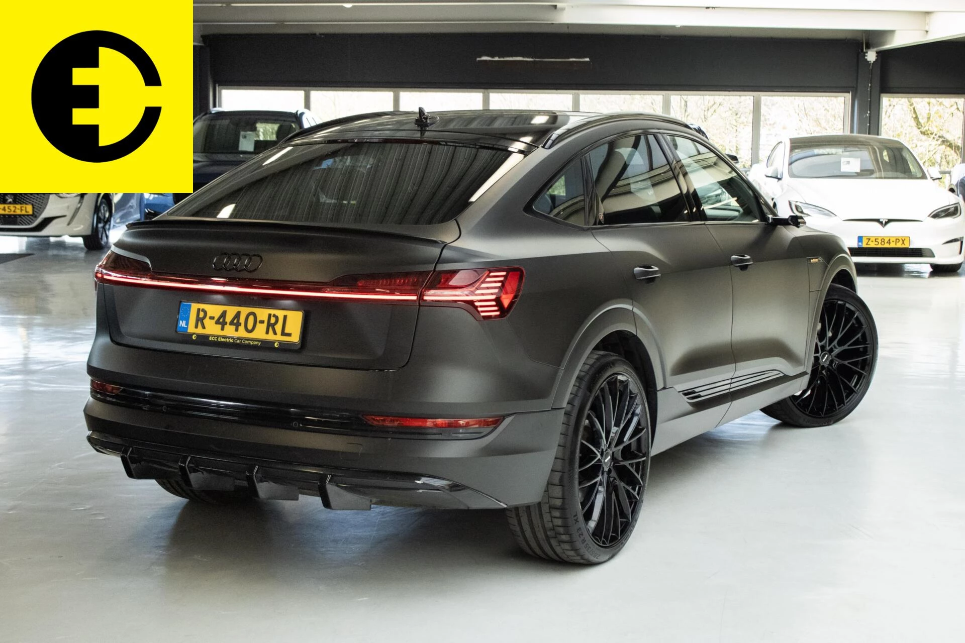 Hoofdafbeelding Audi e-tron