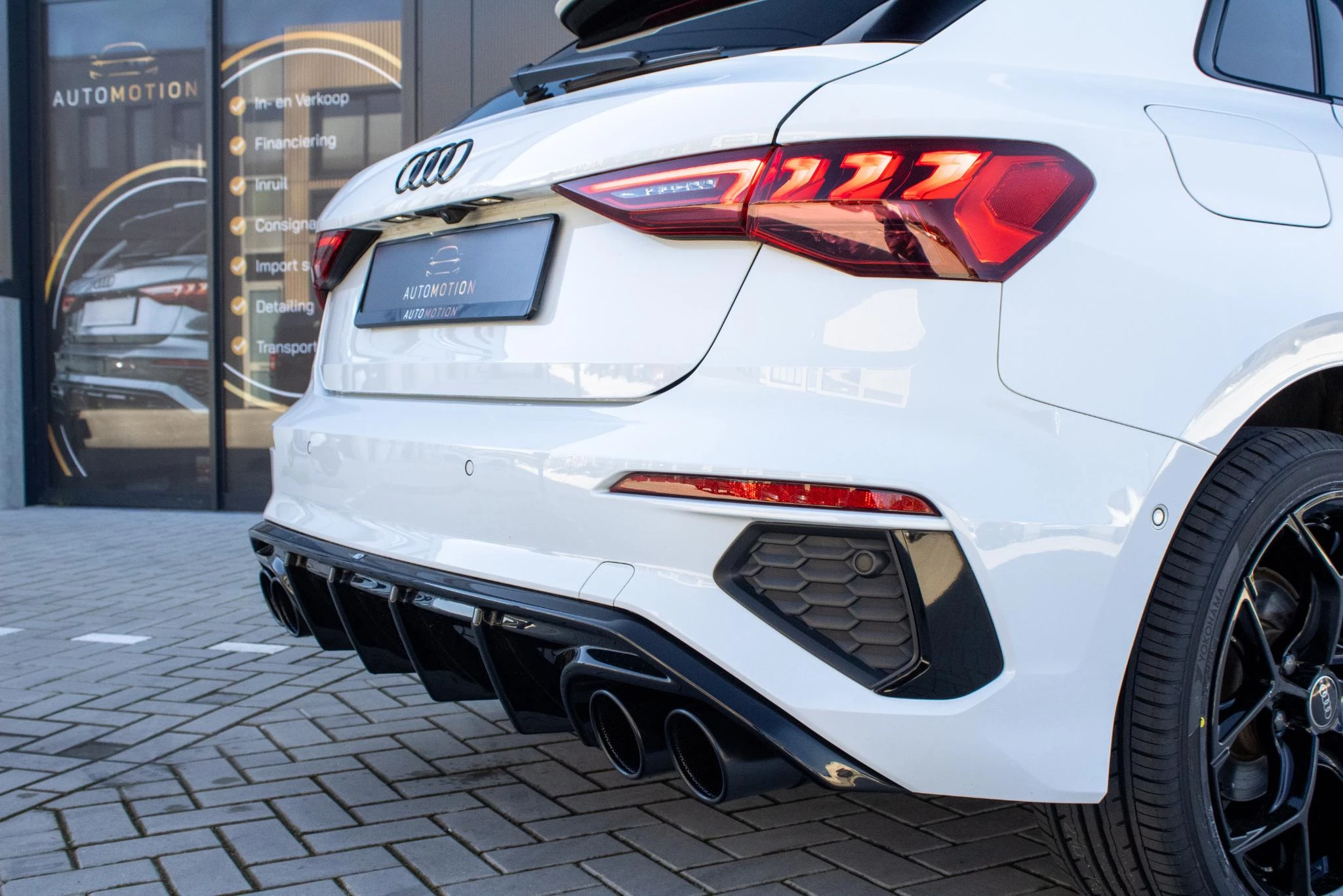 Hoofdafbeelding Audi A3