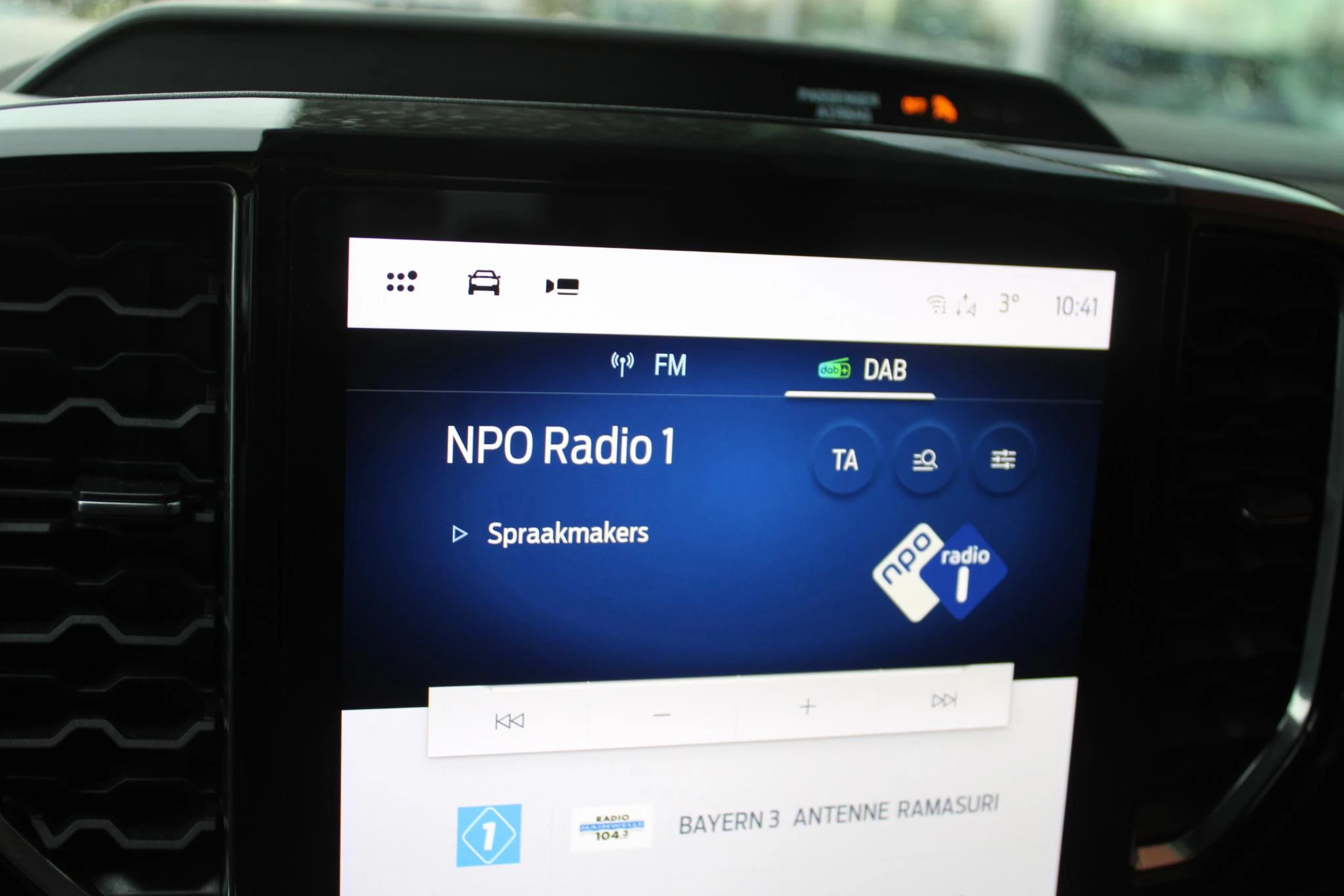 Hoofdafbeelding Ford Ranger