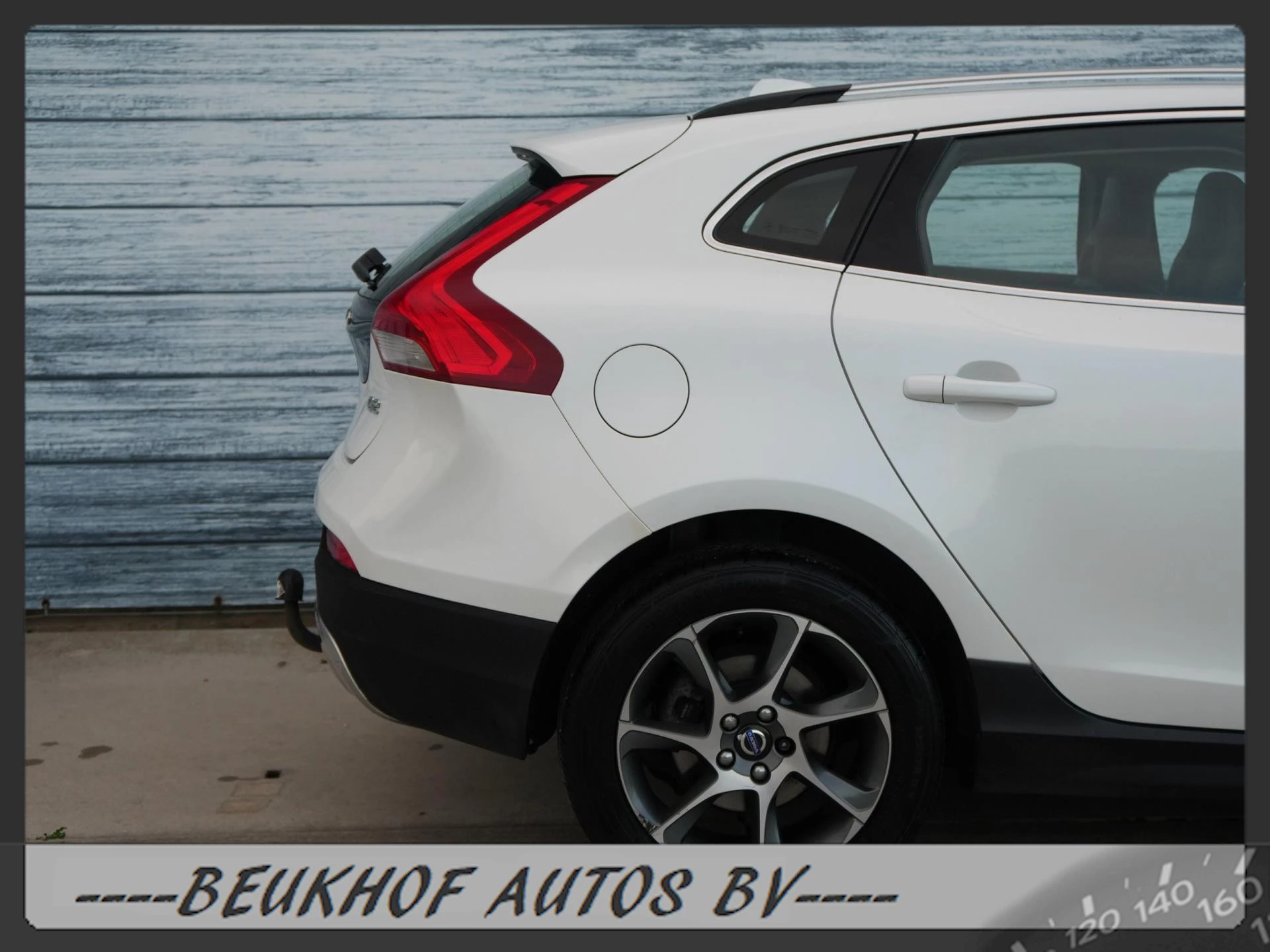 Hoofdafbeelding Volvo V40