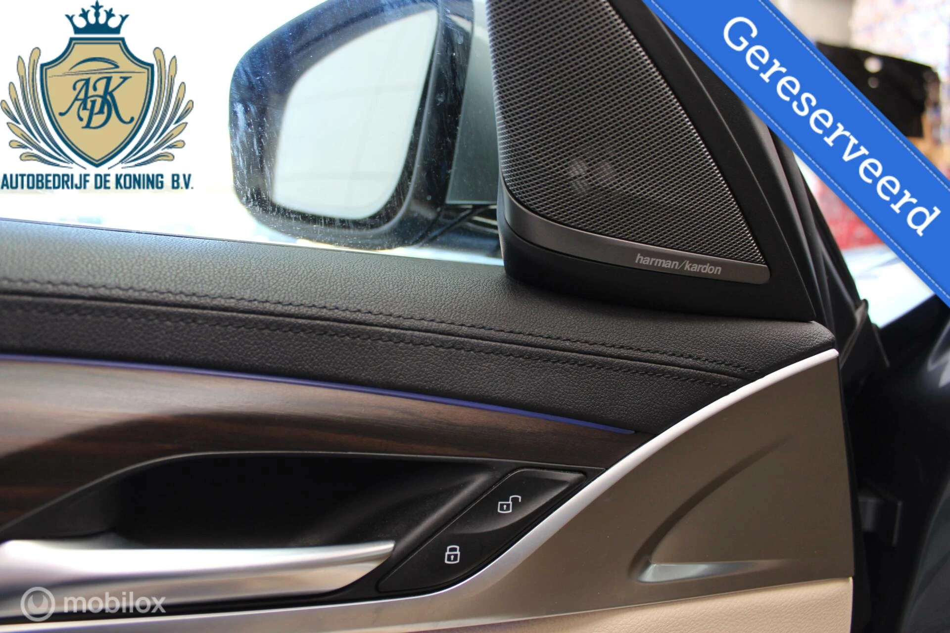 Hoofdafbeelding BMW 5 Serie