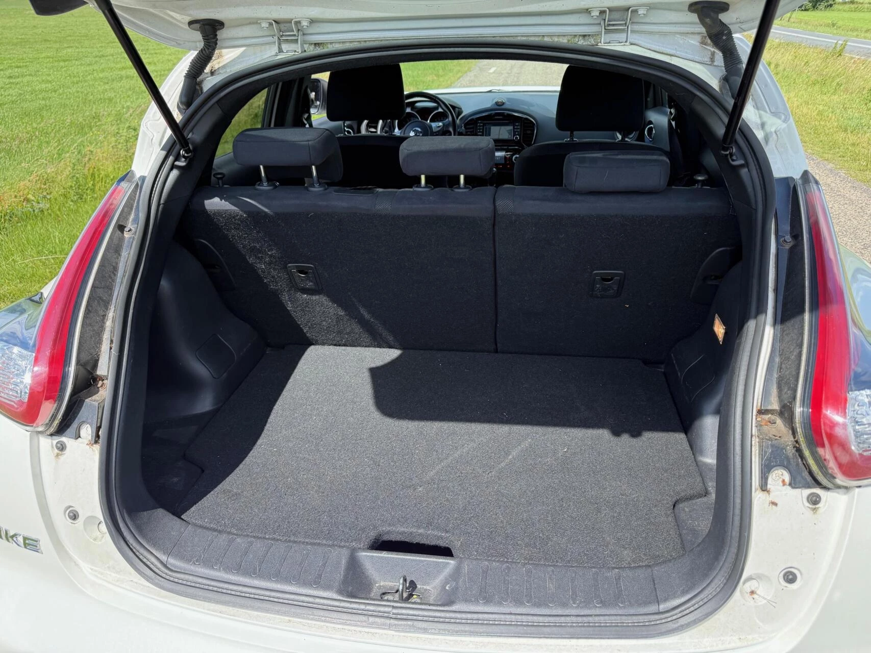 Hoofdafbeelding Nissan Juke