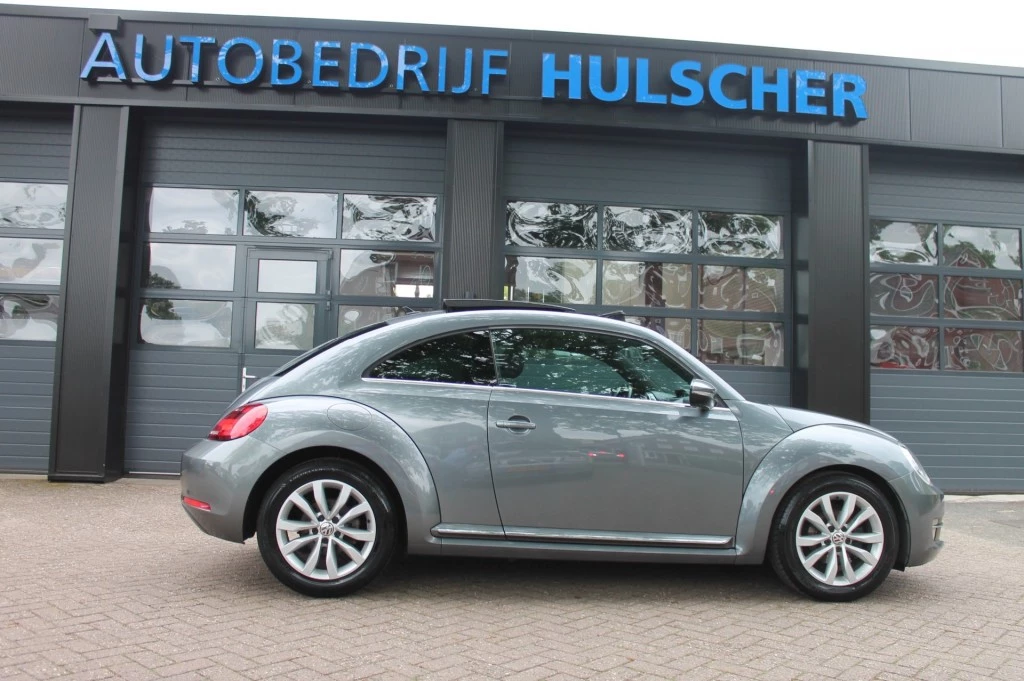 Hoofdafbeelding Volkswagen Beetle