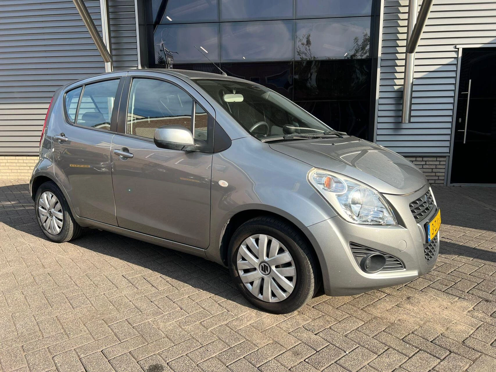 Hoofdafbeelding Suzuki Splash