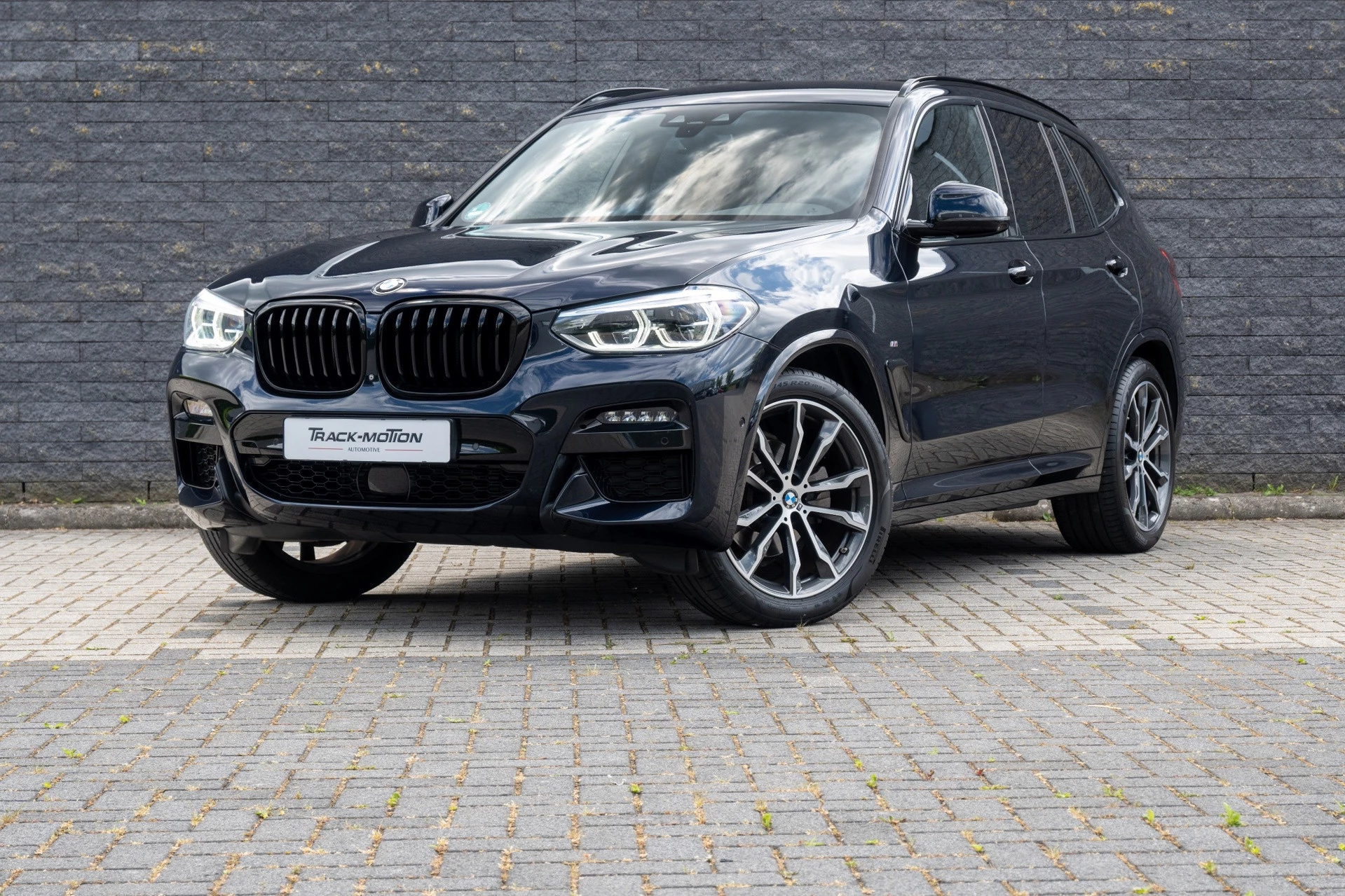 Hoofdafbeelding BMW X3