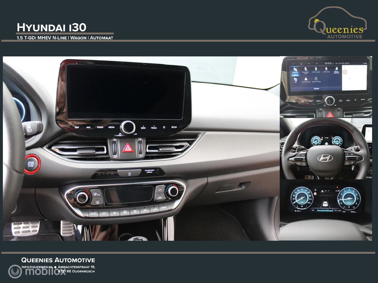 Hoofdafbeelding Hyundai i30