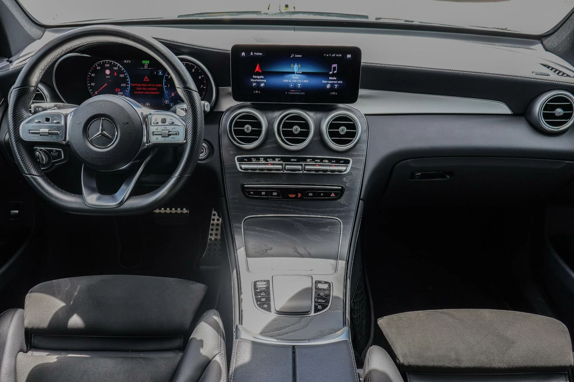 Hoofdafbeelding Mercedes-Benz GLC
